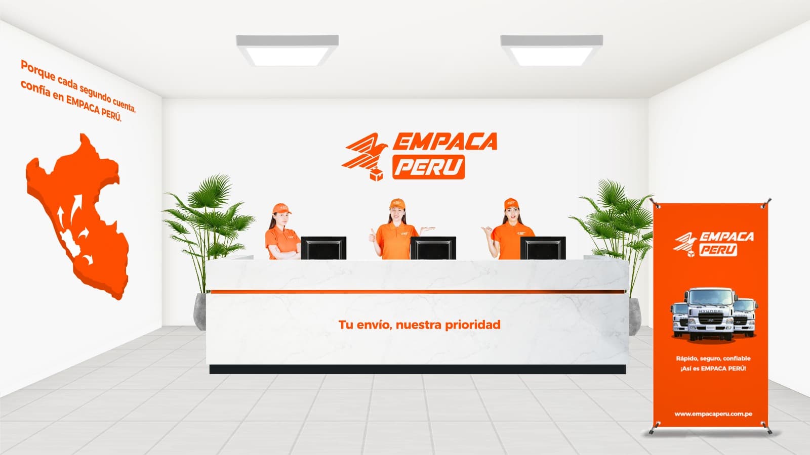 empaca peru