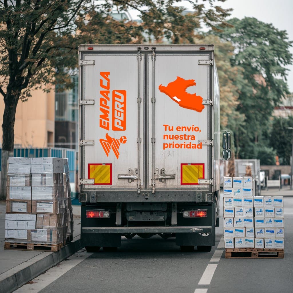Mision Empaca Peru